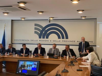 Emergenza cinghiali: Conferenza stampa degli Assessori della Commissione Agricoltura - 14.07.2022